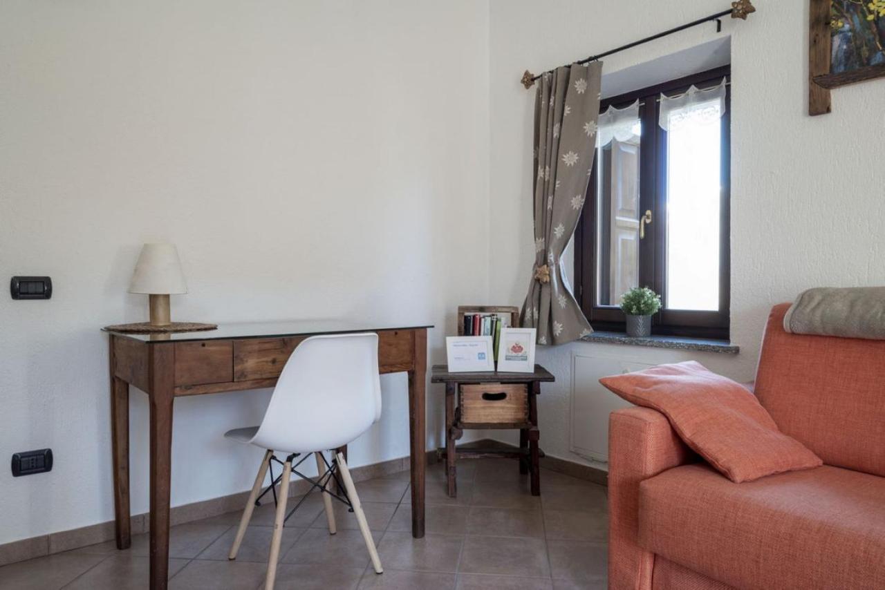 Maison Mey - Cir Vda Gignod 008 Аоста Екстериор снимка